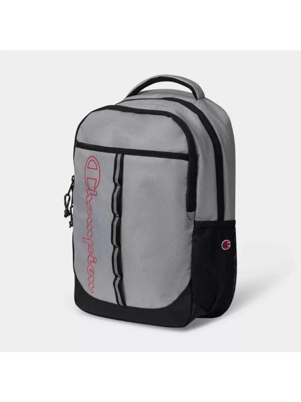NEW Champion Center Backpack - Medium Gray